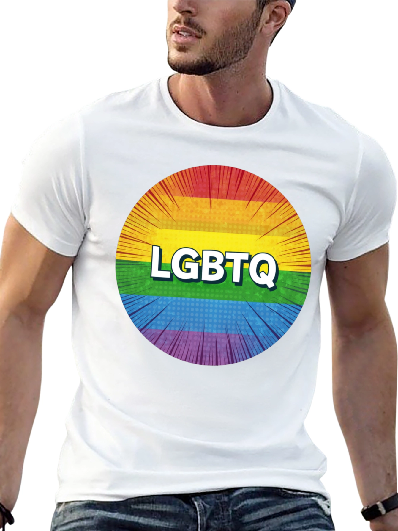 LGBTQ Pride T-Shirt