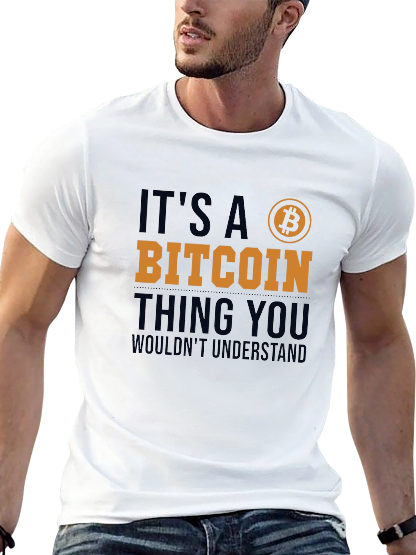 Its a Bitcoin Thing T-Shirt