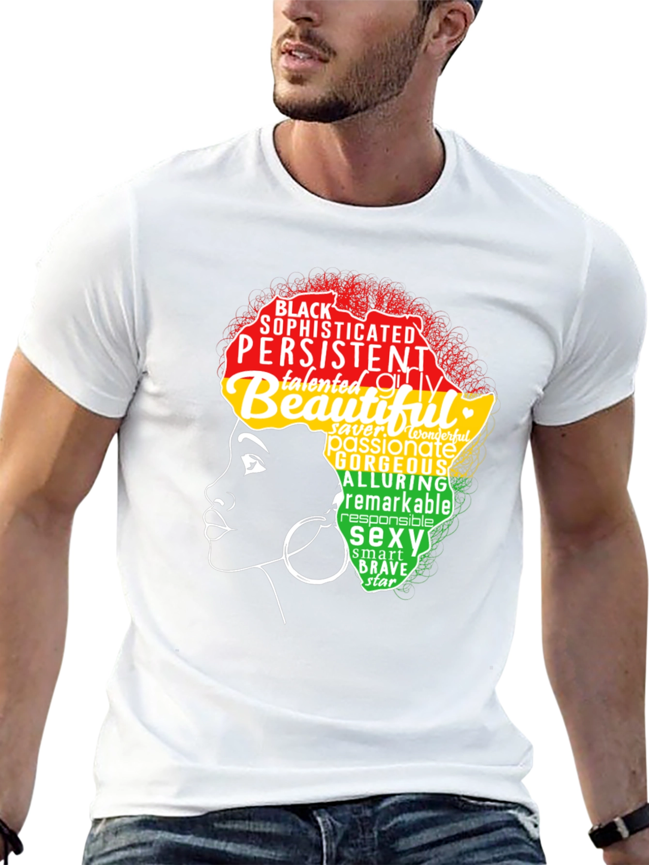 Black Woman Empowerment T-Shirt