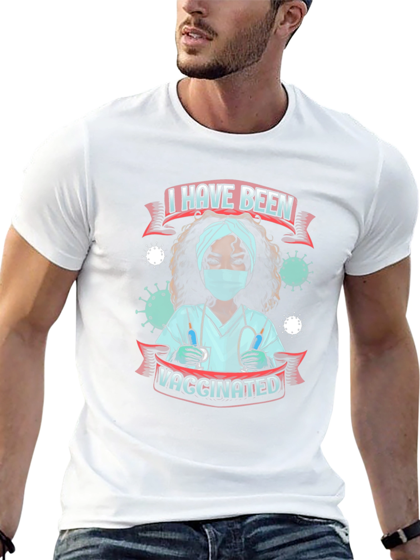 I Have Been Vaccinated T-Shirt