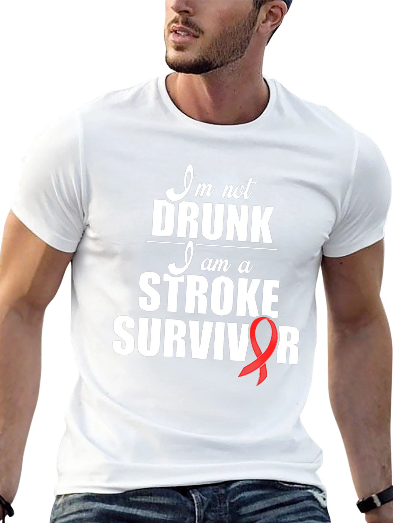 Stroke Survivor Awareness T-Shirt