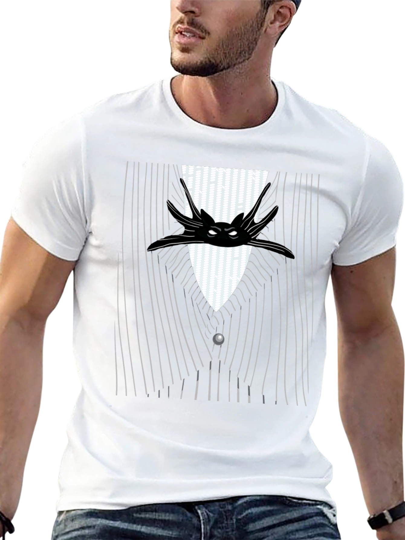 Nightmare Before Christmas Costume T-Shirt