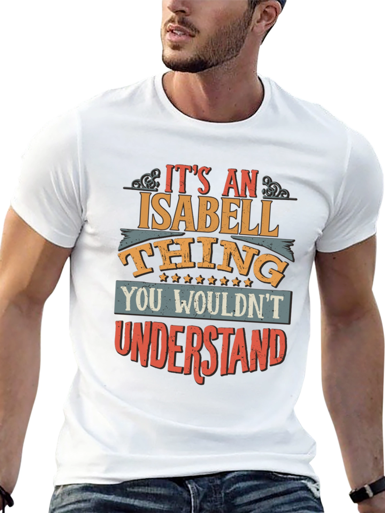 Its an Isabell Thing T-Shirt