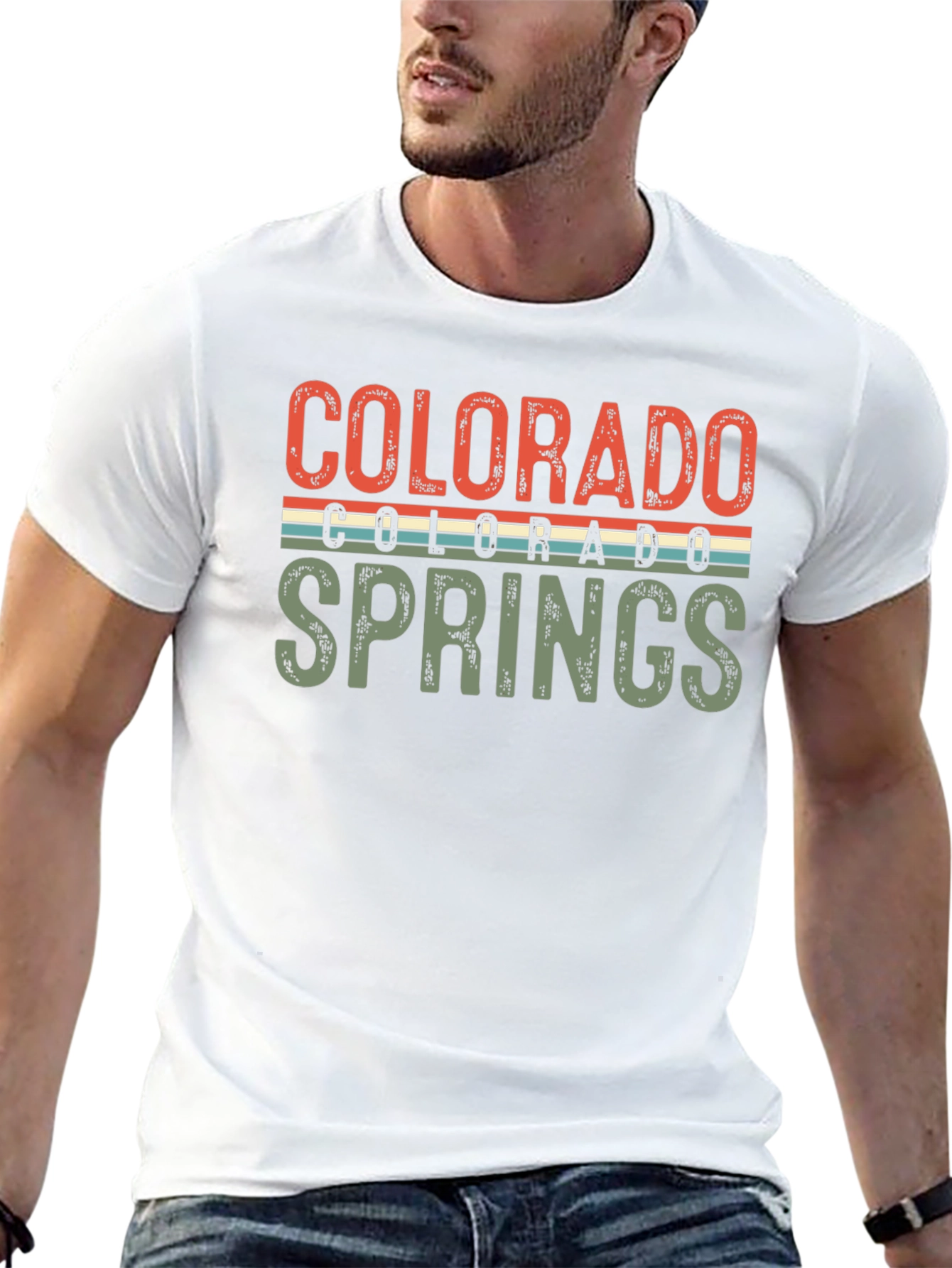 Colorado Springs T-Shirt