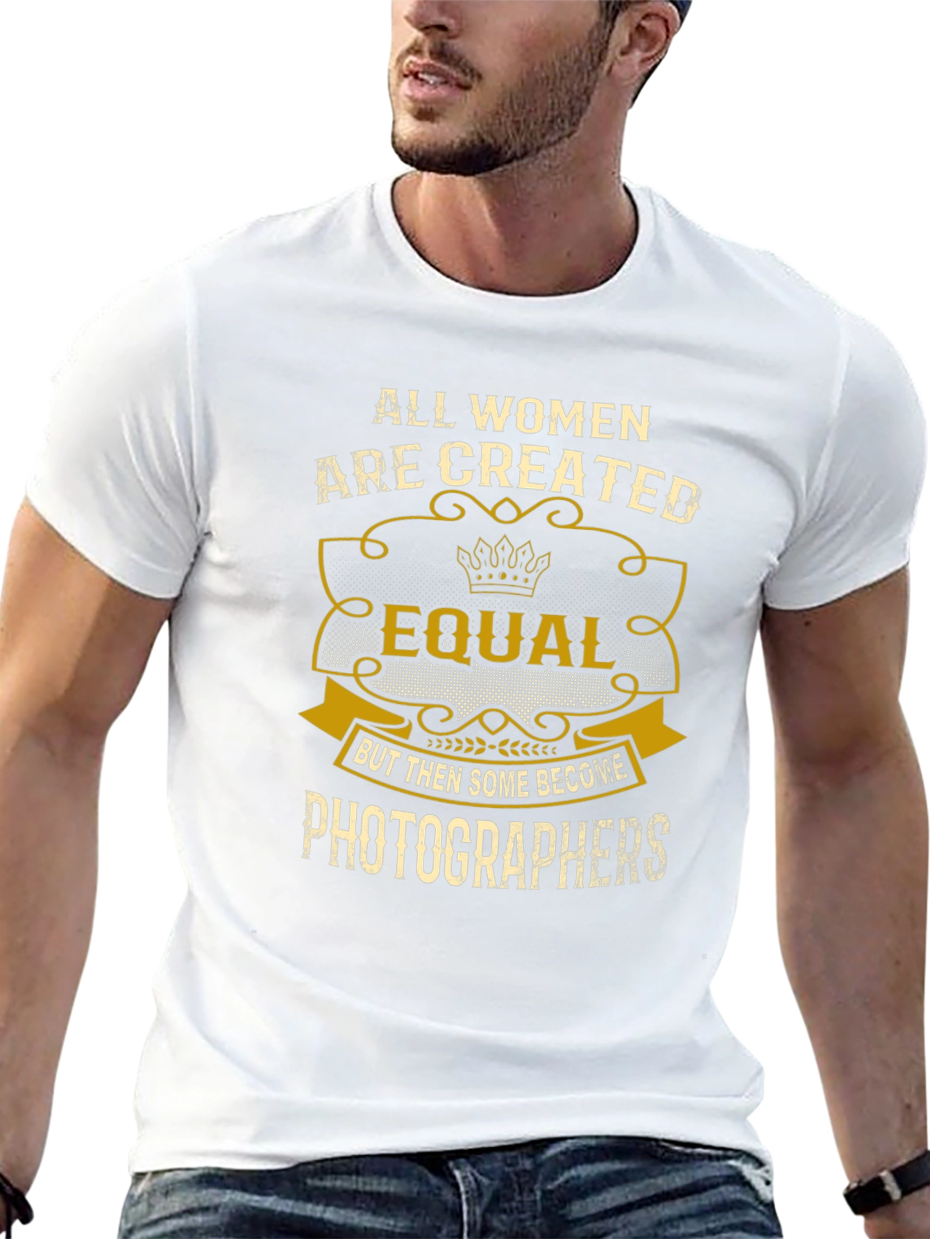 All Women Photographers T-Shirt