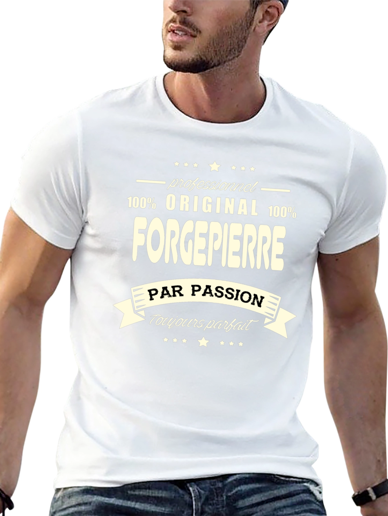 FORGEPIERRE Par Passion T-Shirt