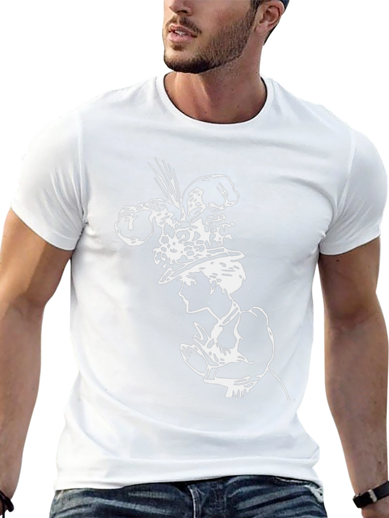 Woman Portrait Tee