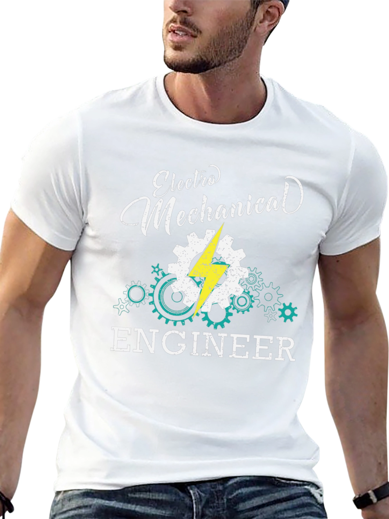Electro Mechanical Engineer Graphic T-Shirt