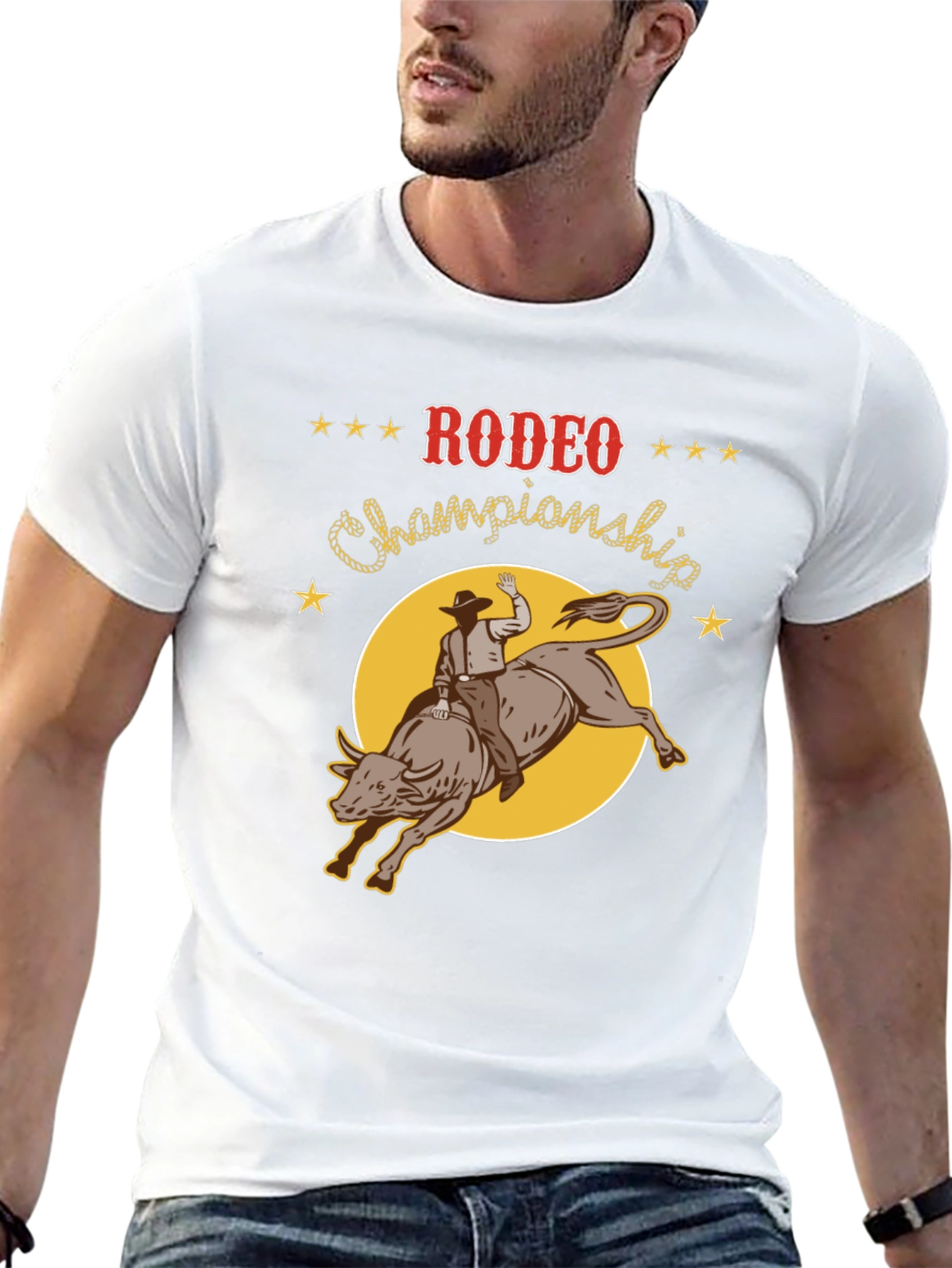Rodeo Championship T-Shirt
