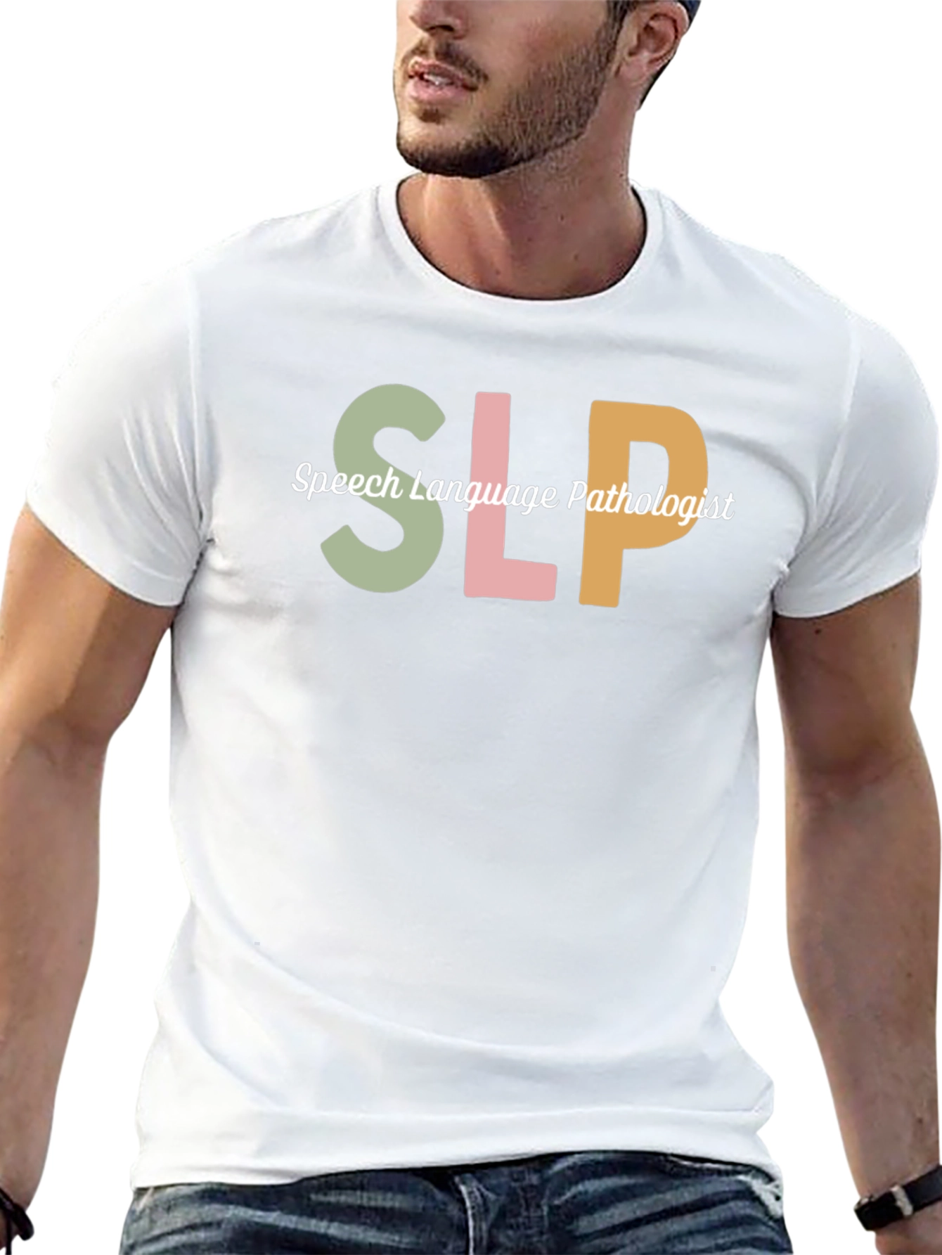Speech Language Pathologist SLP T-Shirt