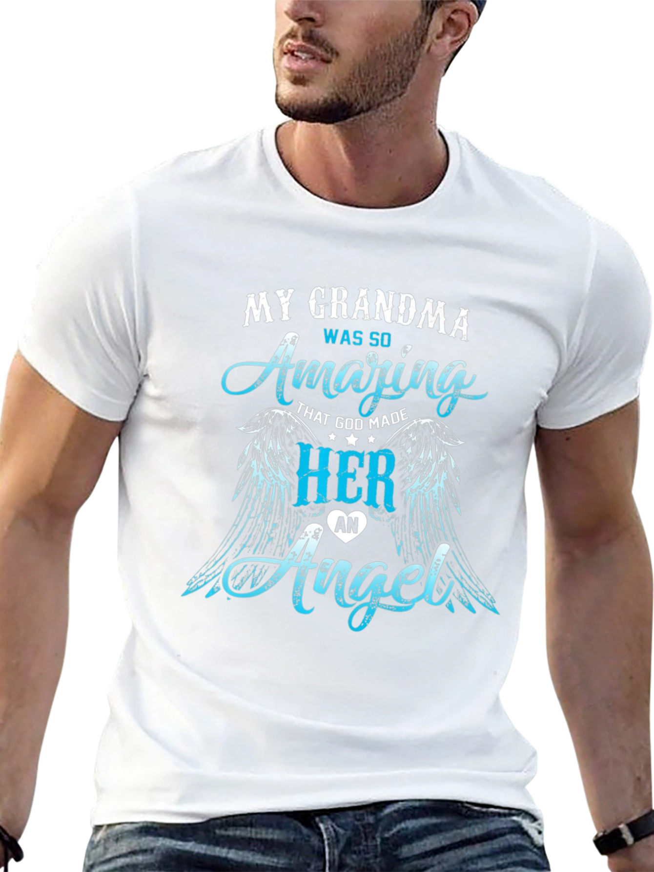My Grandma Was So Amazing T-Shirt