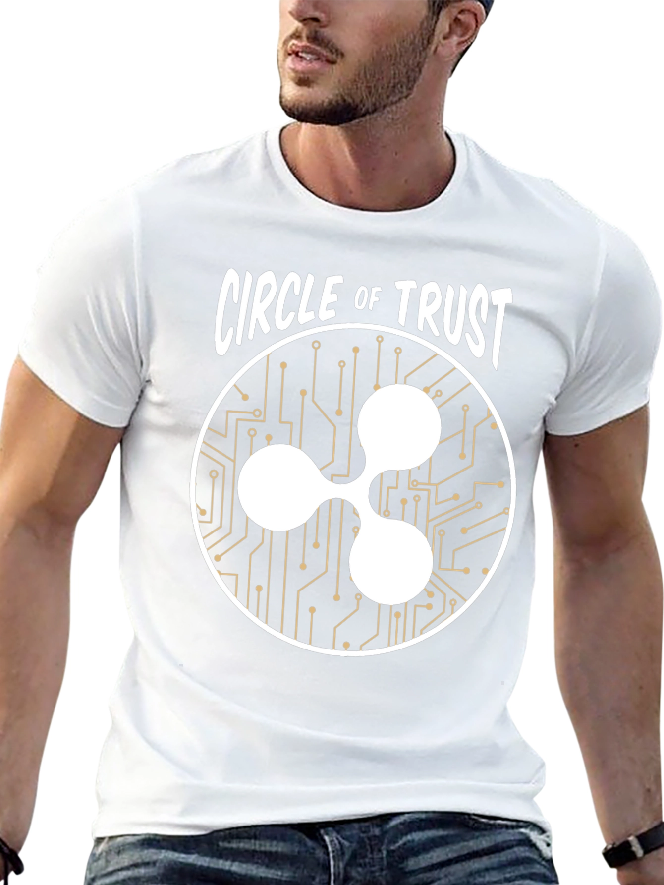 Circle of Trust Ripple T-Shirt