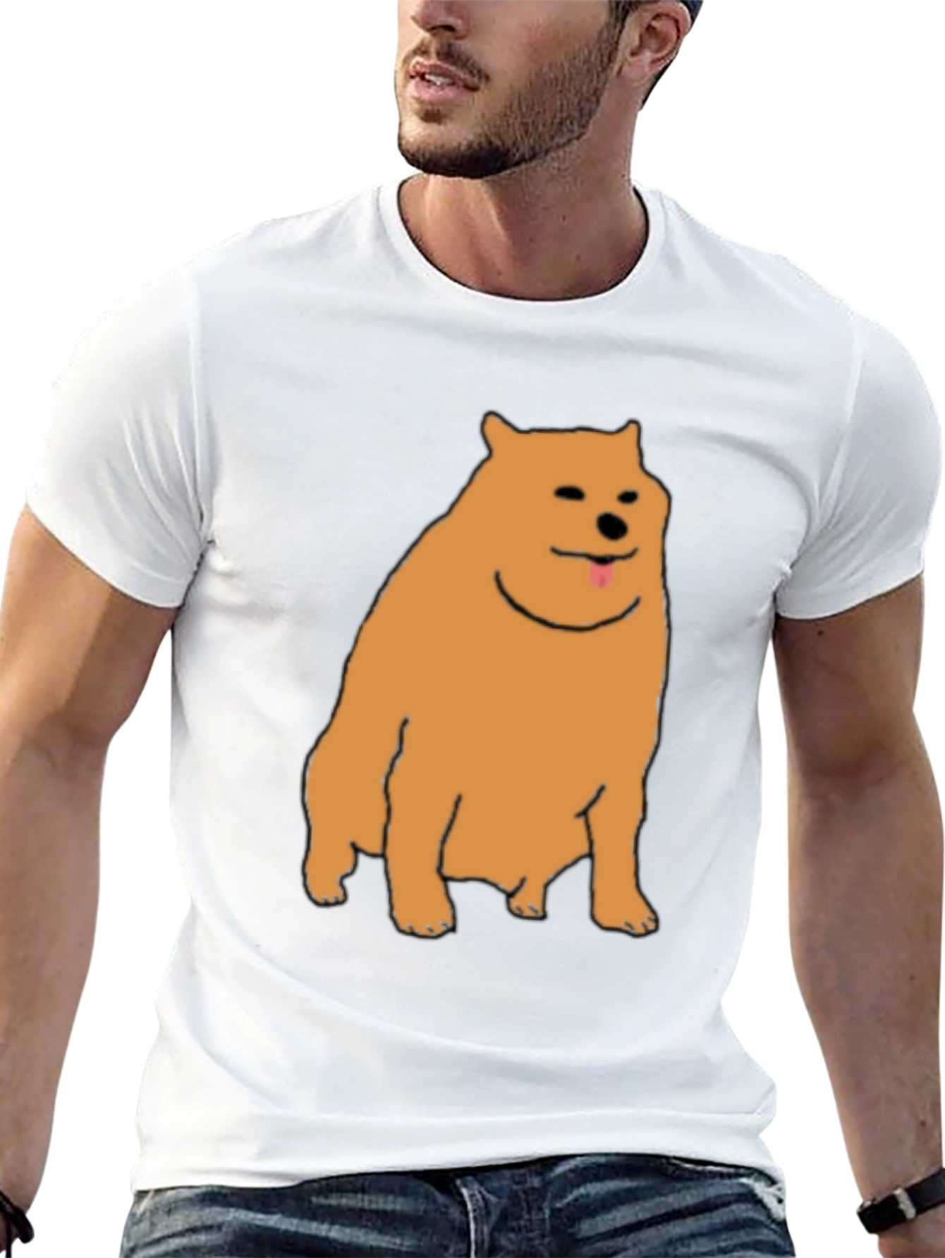 Doge Meme T-Shirt - Funny Graphic Tee