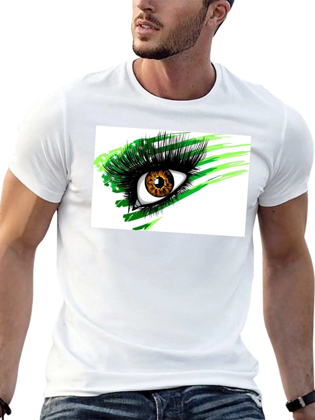 Eye See You T-Shirt - Bold Graphic Tee