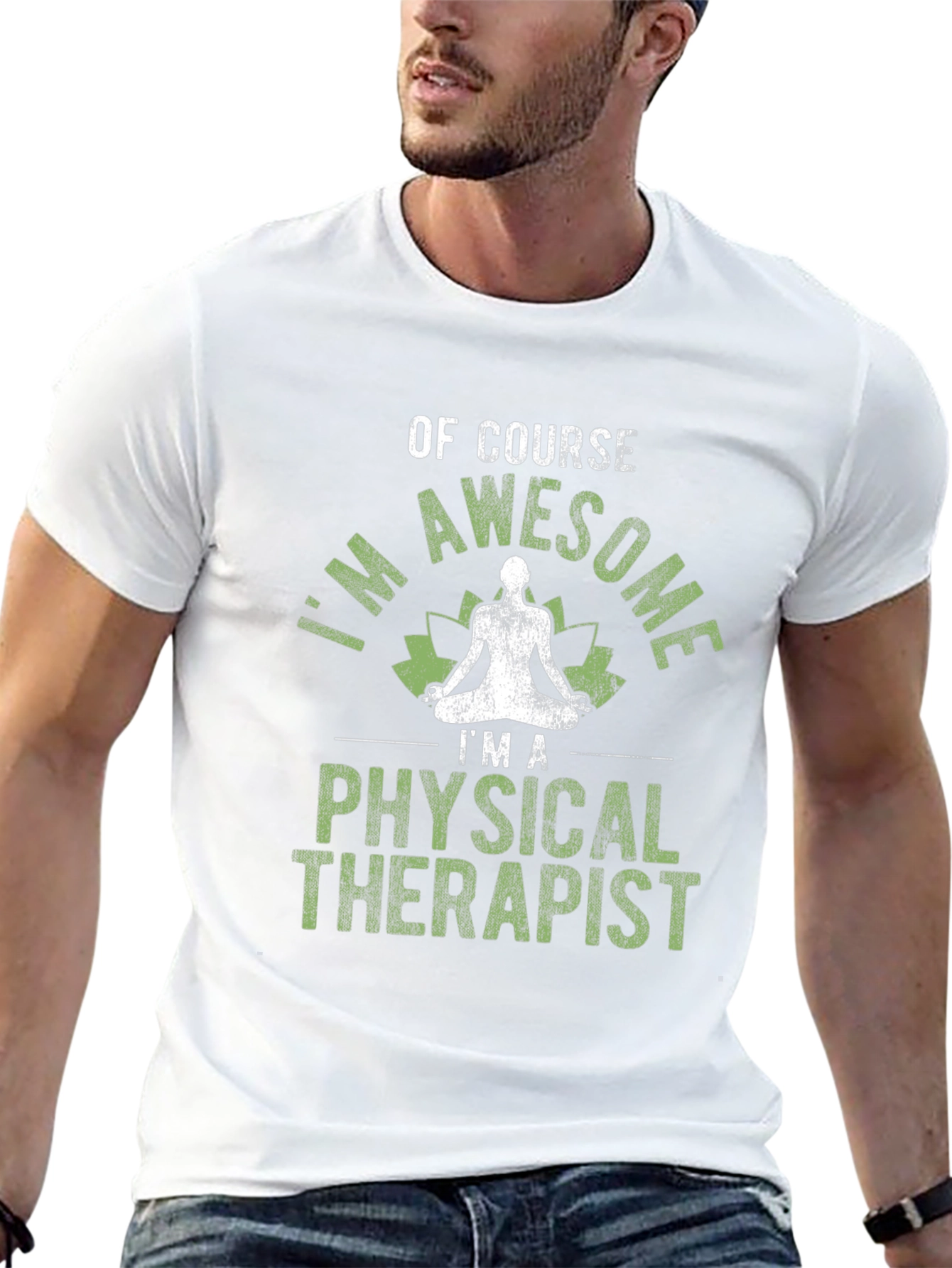 Awesome Physical Therapist T-Shirt