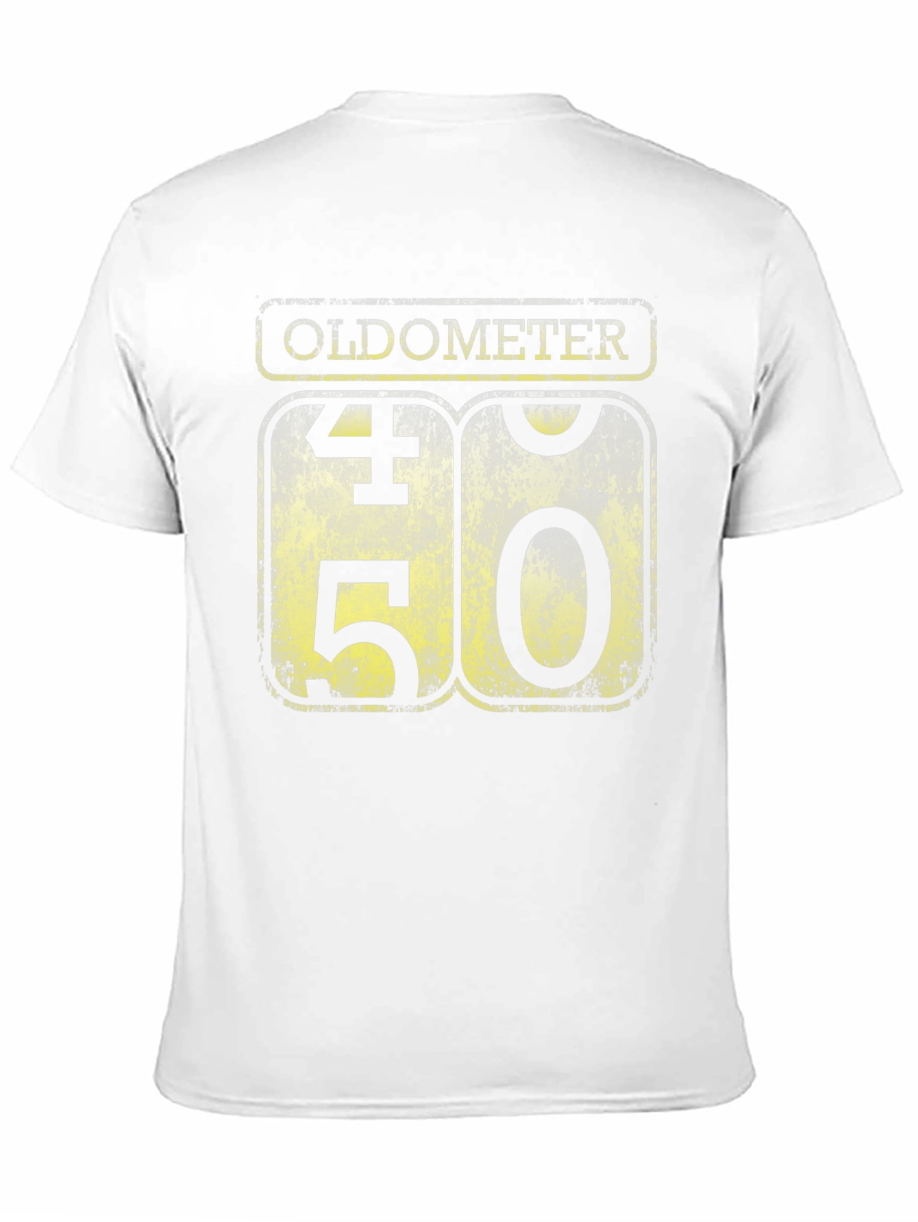 Oldometer 450 Novelty Graphic T-Shirt