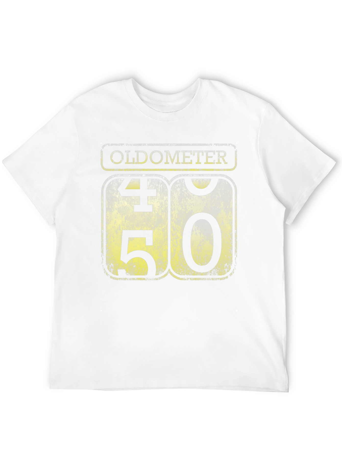 Oldometer 450 Novelty Graphic T-Shirt