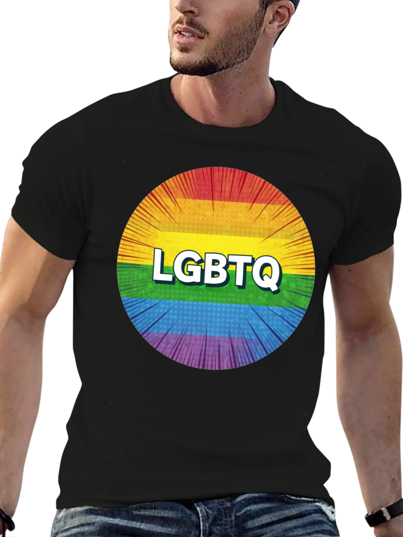 LGBTQ Pride T-Shirt