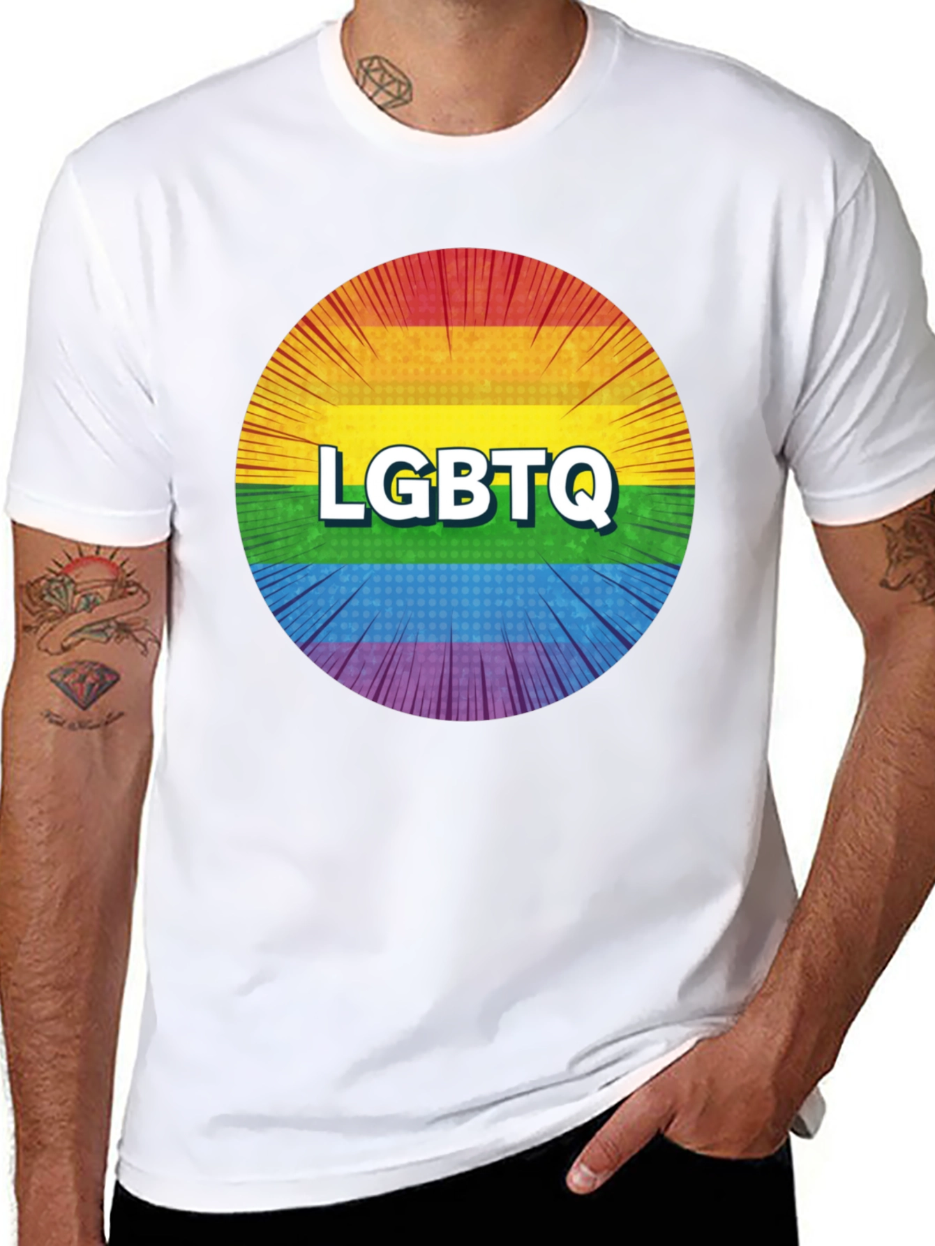 LGBTQ Pride T-Shirt