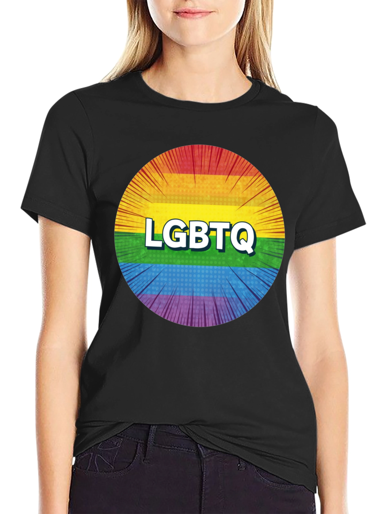 LGBTQ Pride T-Shirt