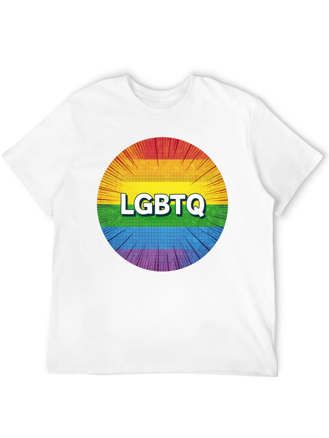 LGBTQ Pride T-Shirt