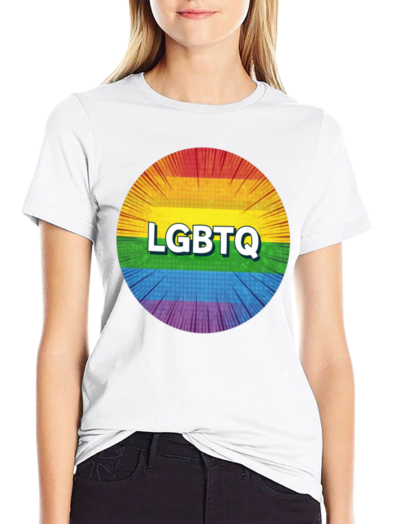 LGBTQ Pride T-Shirt