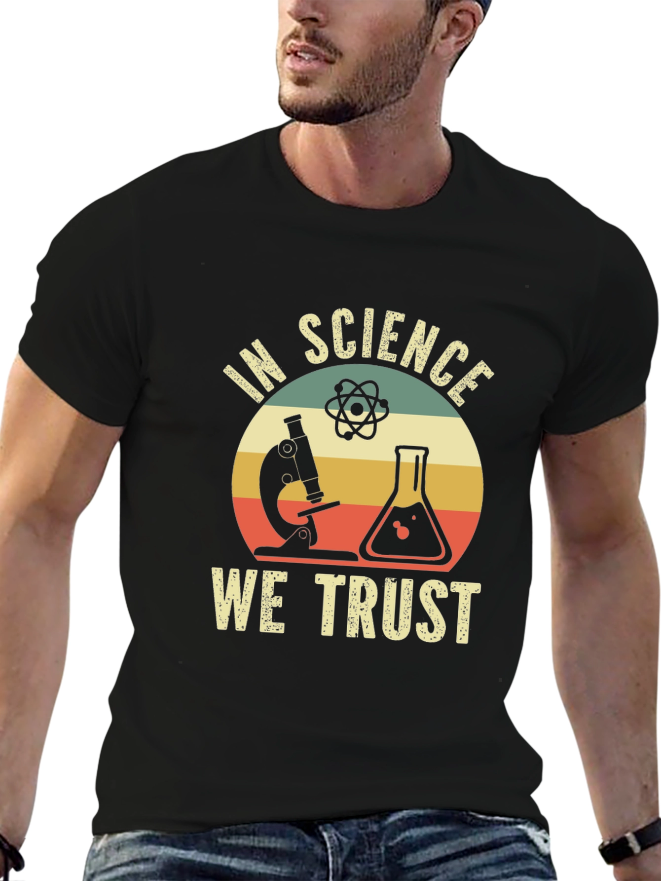 In Science We Trust T-Shirt