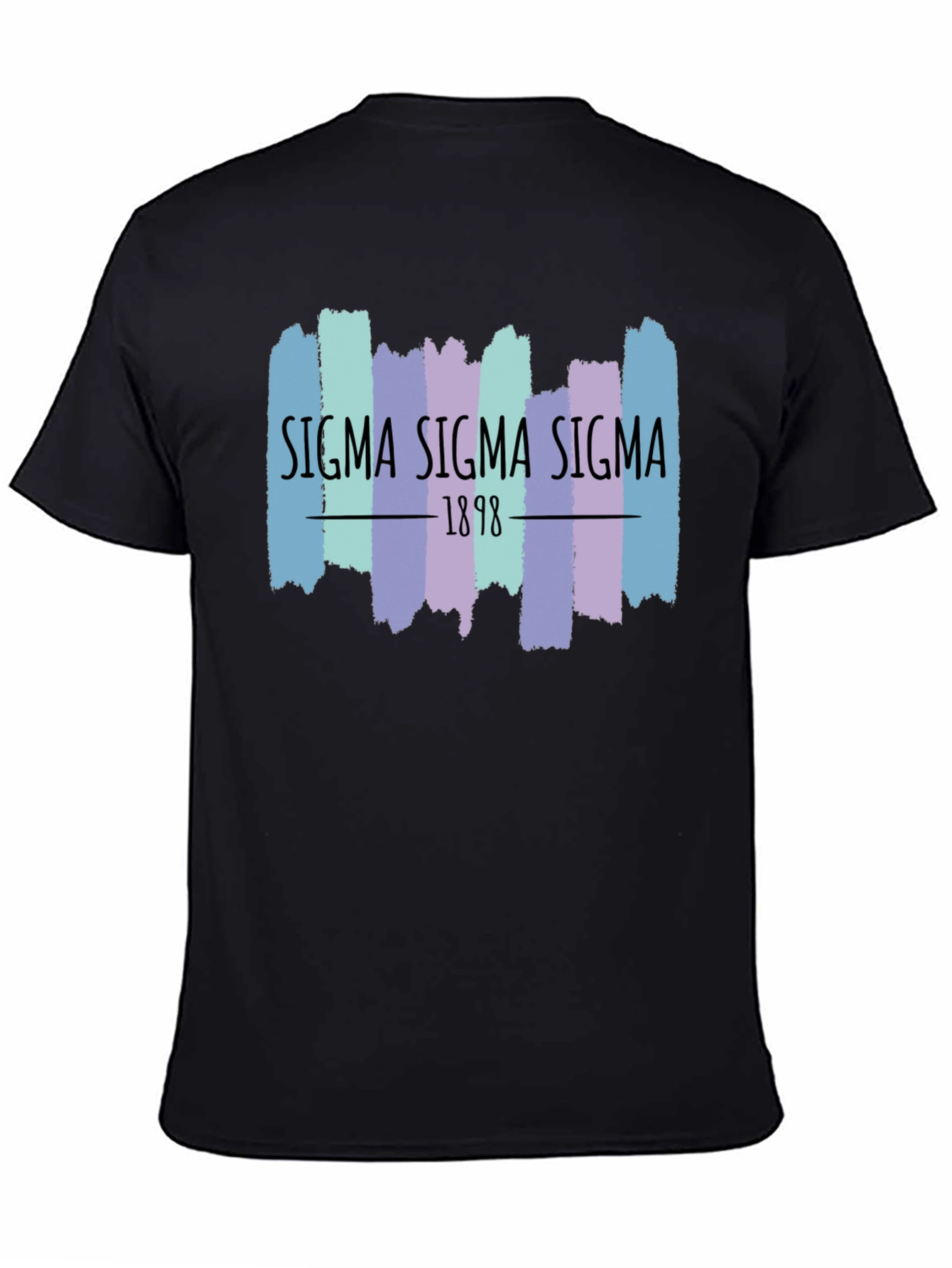 Sigma Sigma Sigma 1898 Graphic Tee