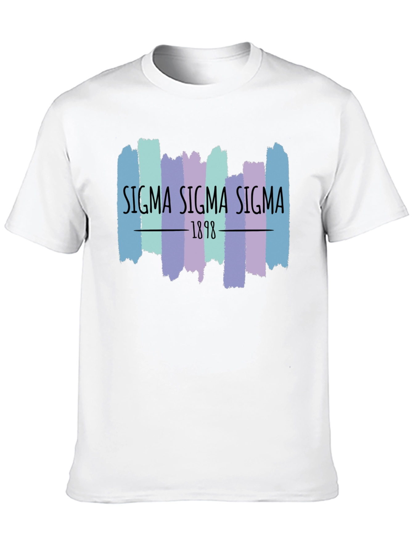 Sigma Sigma Sigma 1898 Graphic Tee