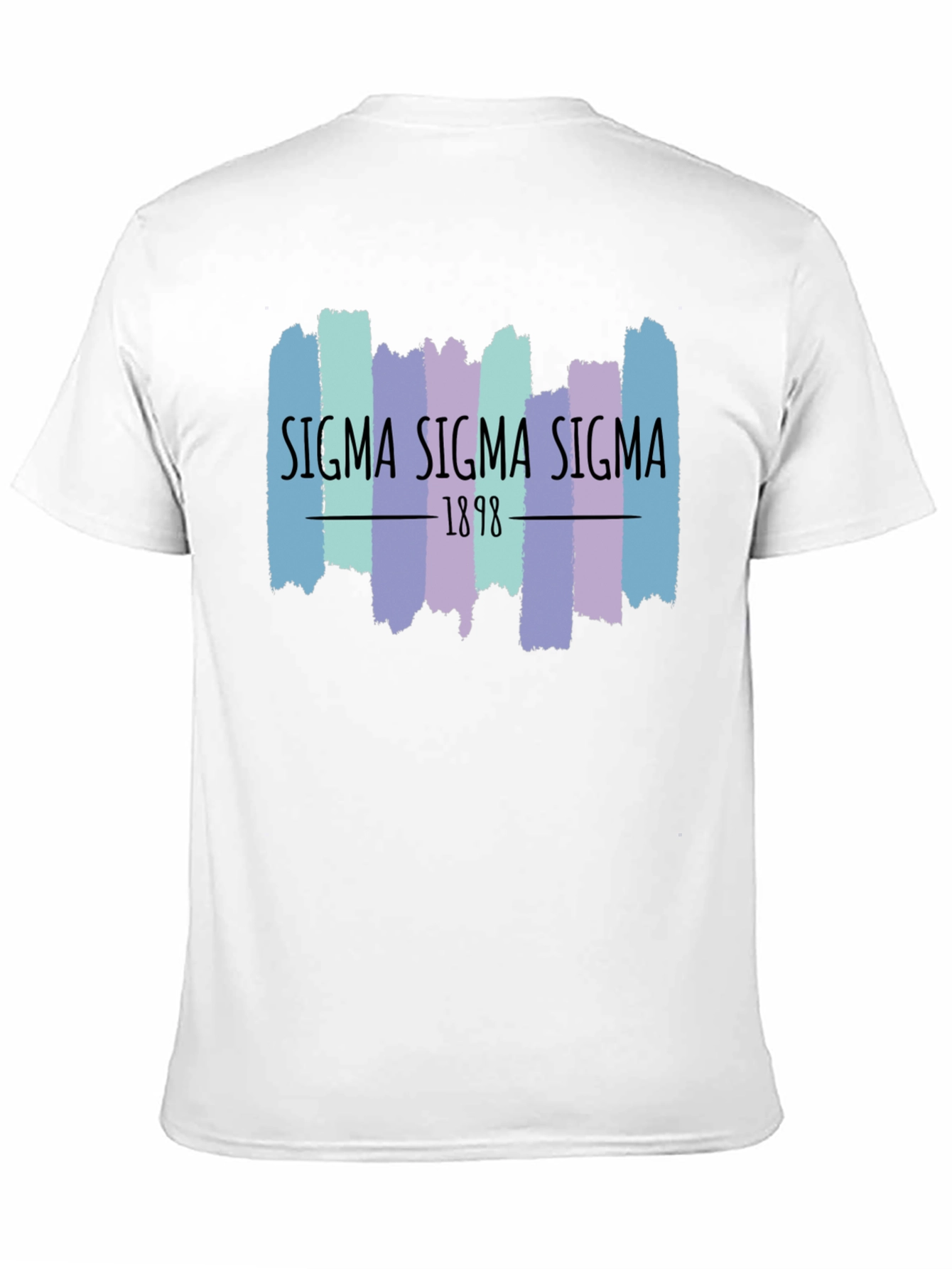 Sigma Sigma Sigma 1898 Graphic Tee