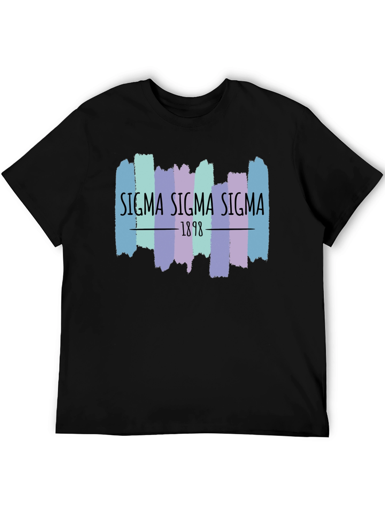 Sigma Sigma Sigma 1898 Graphic Tee