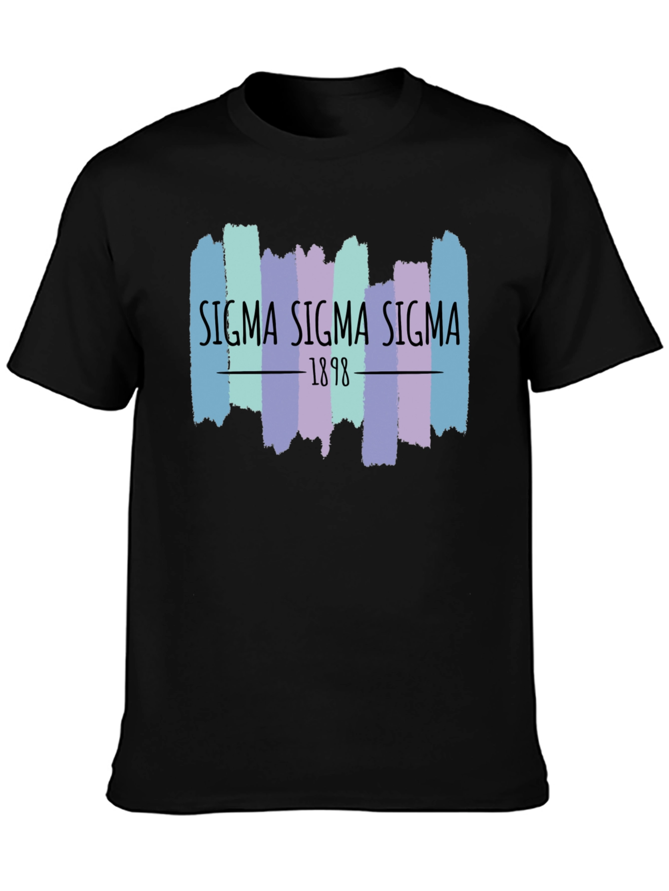 Sigma Sigma Sigma 1898 Graphic Tee