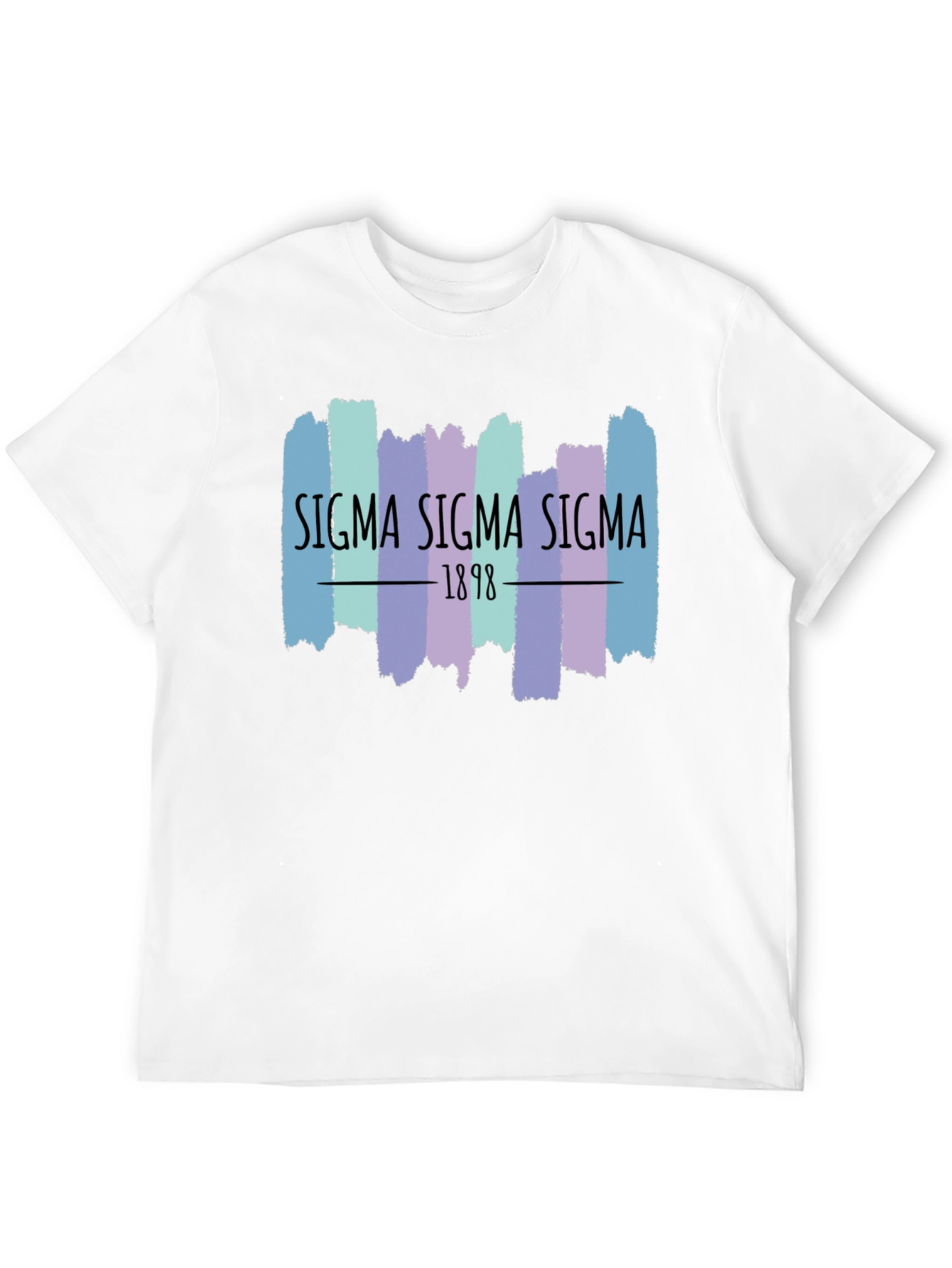 Sigma Sigma Sigma 1898 Graphic Tee