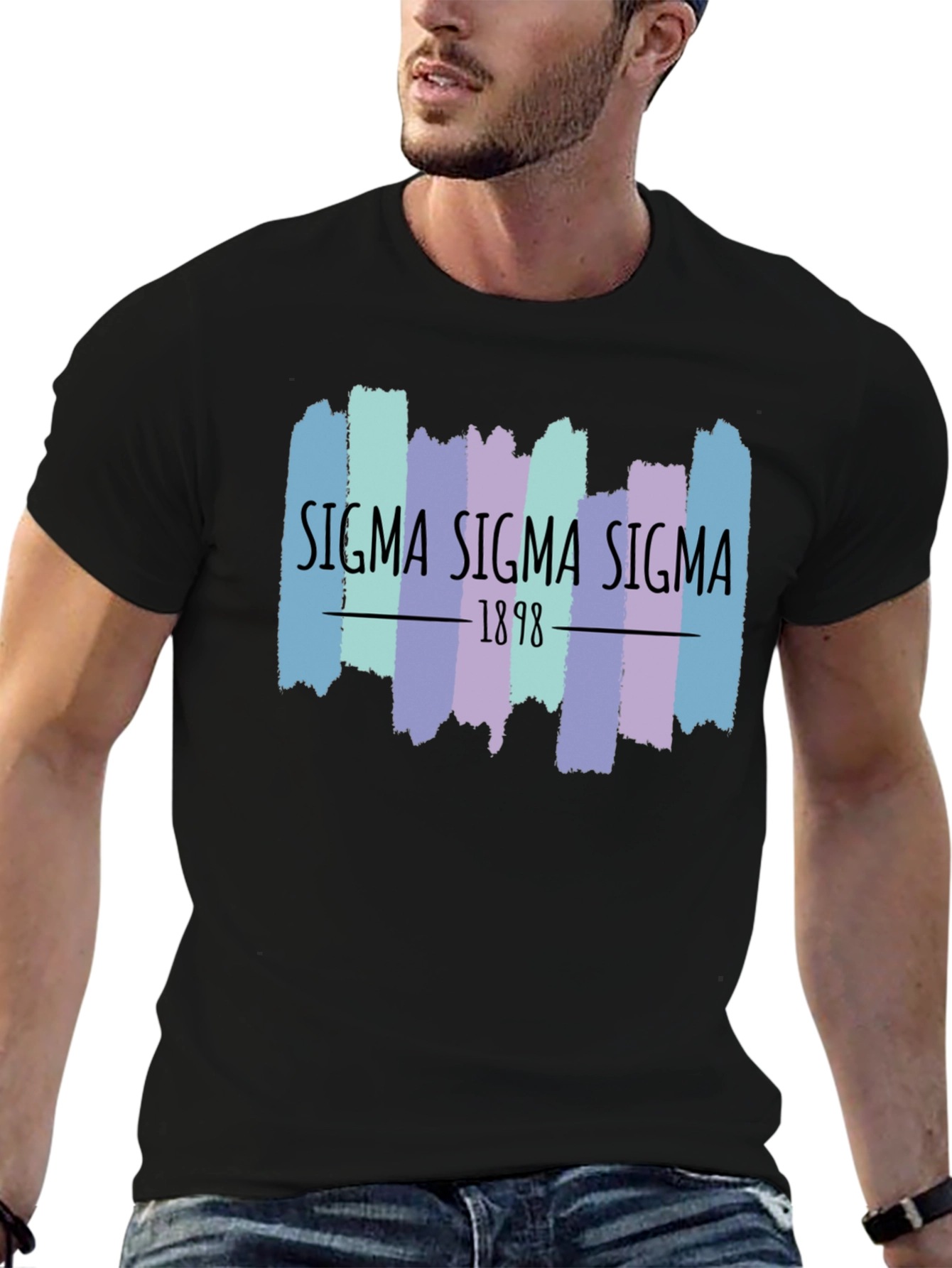 Sigma Sigma Sigma 1898 Graphic Tee