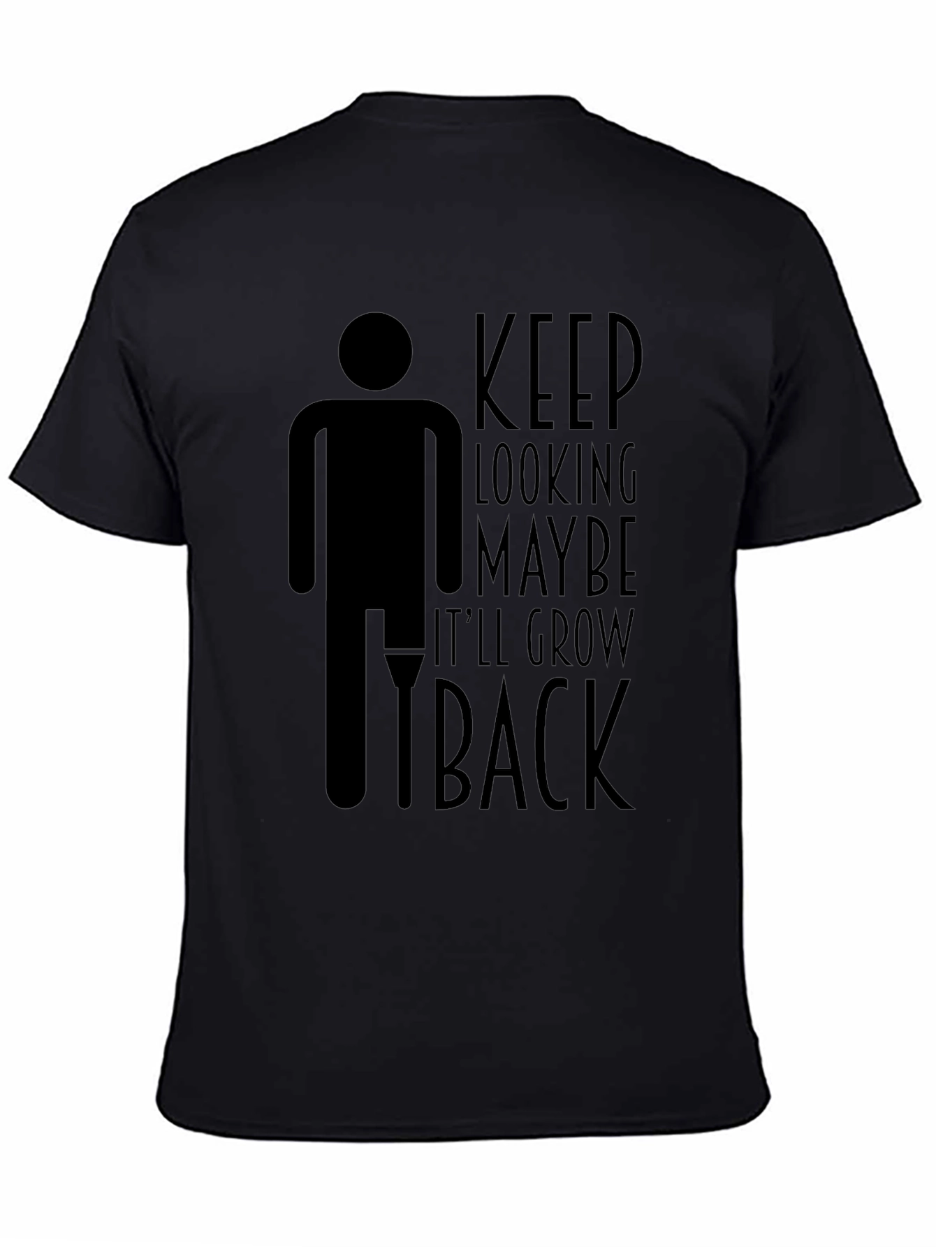 Humorous Amputee Humor T-Shirt