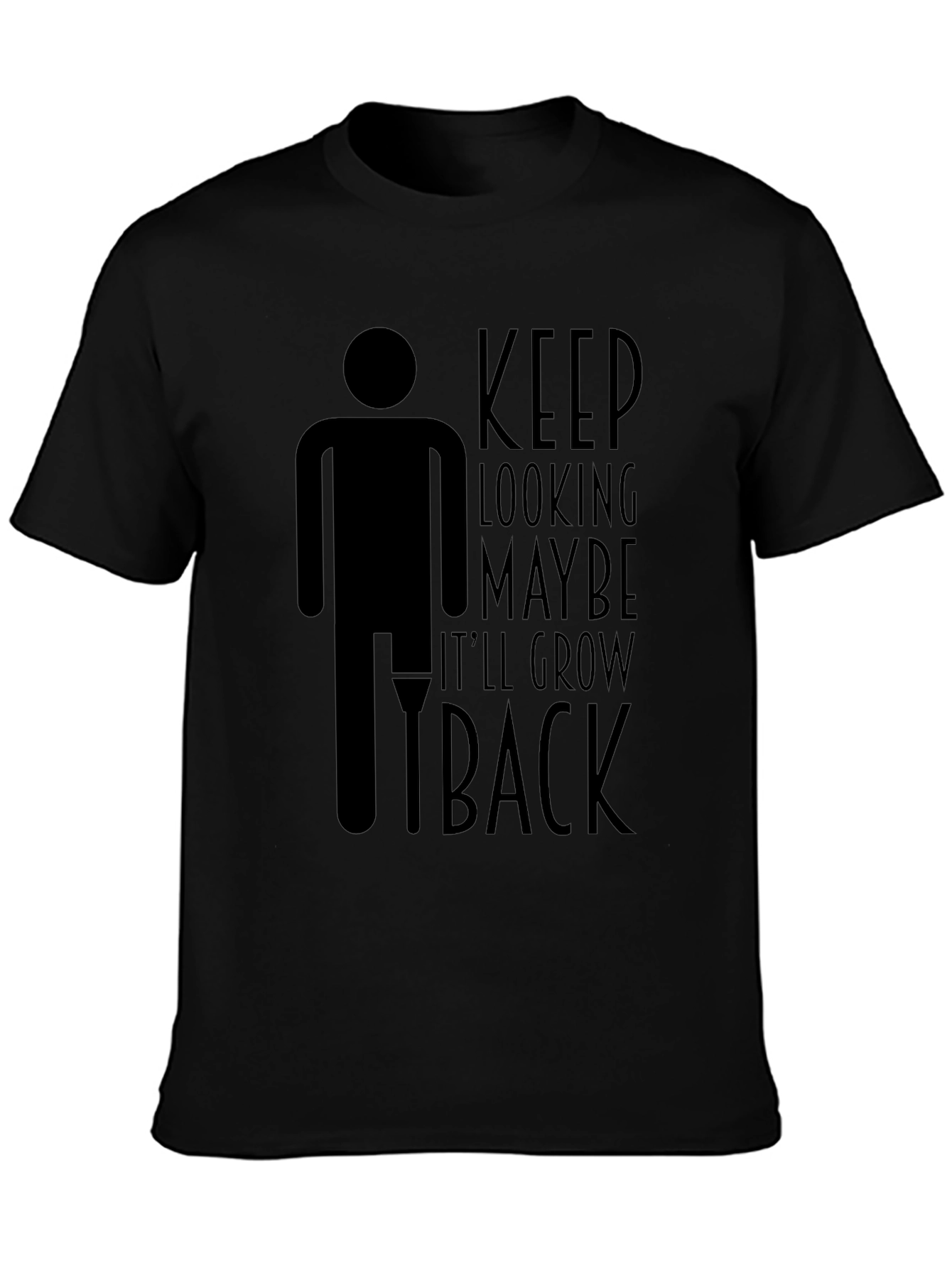 Humorous Amputee Humor T-Shirt