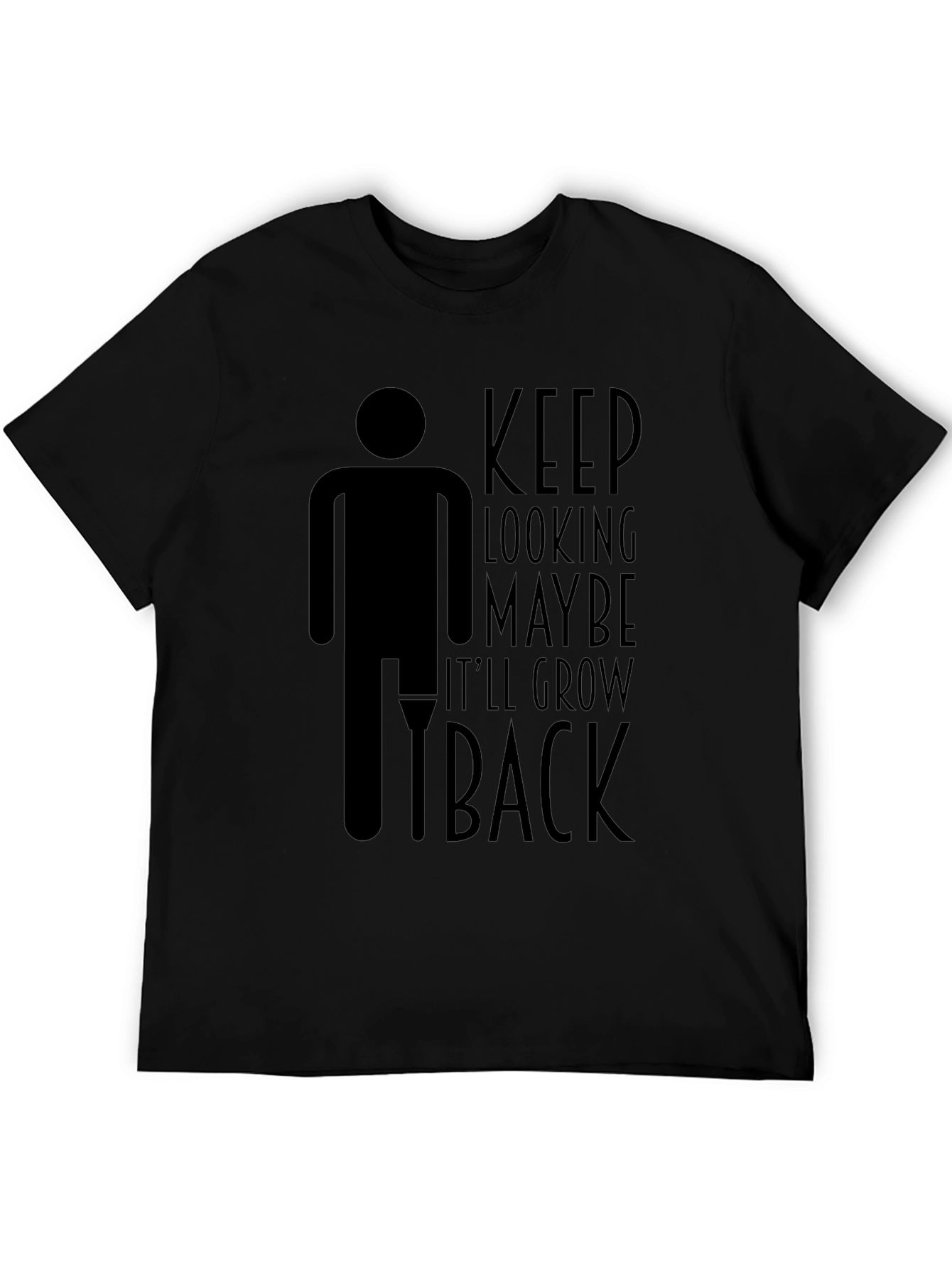 Humorous Amputee Humor T-Shirt
