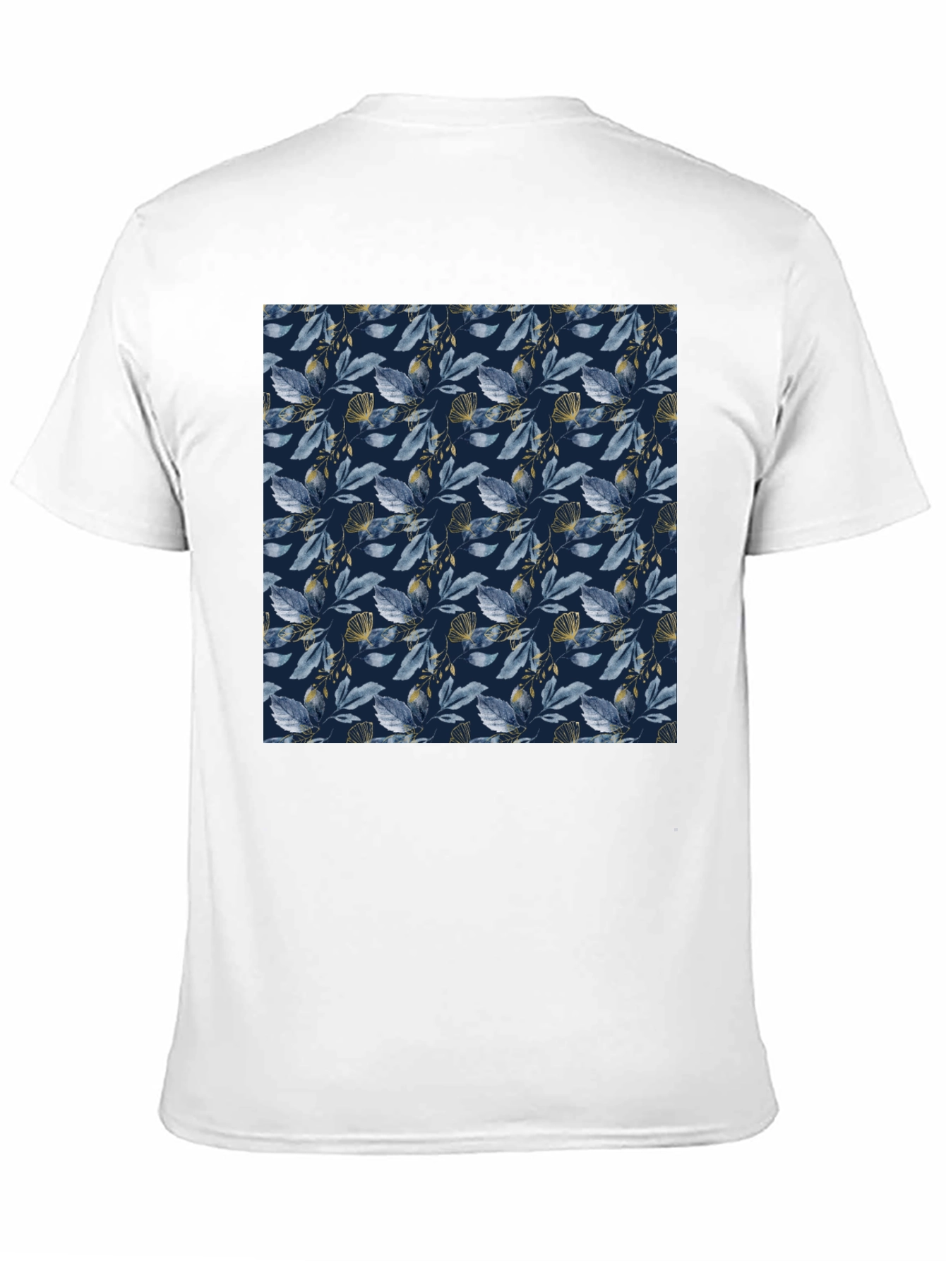 Botanical Print T-Shirt