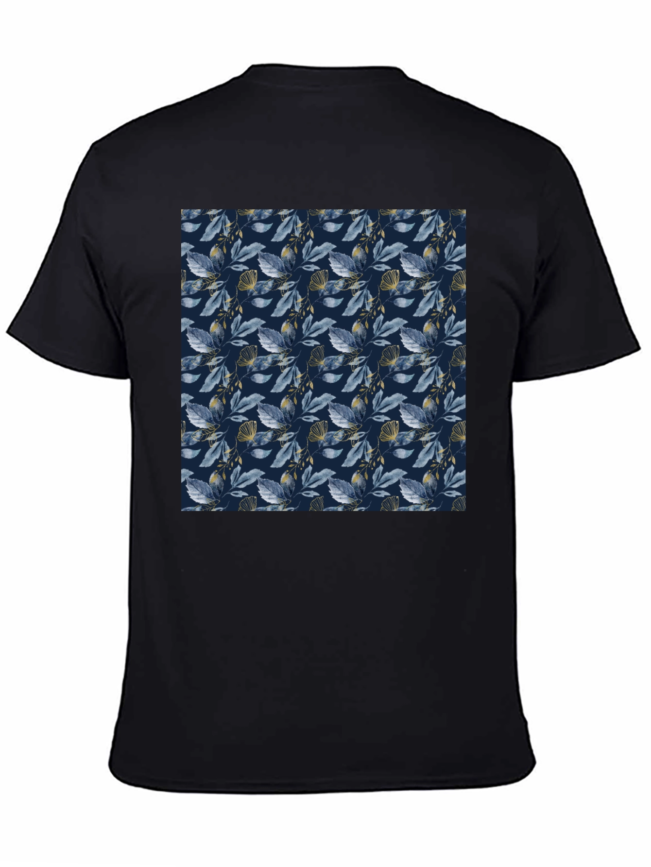 Botanical Print T-Shirt