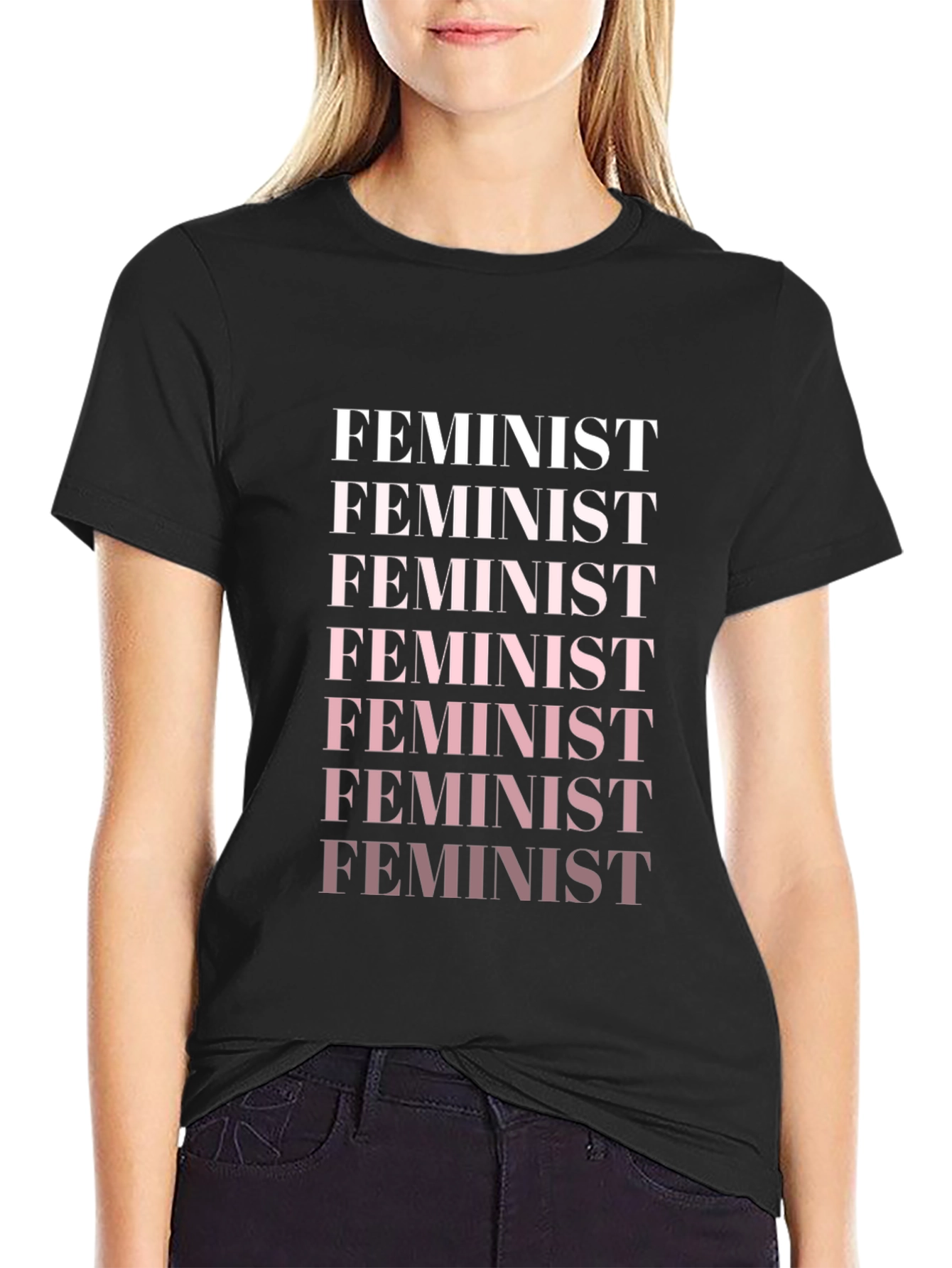 Feminist Statement T-Shirt