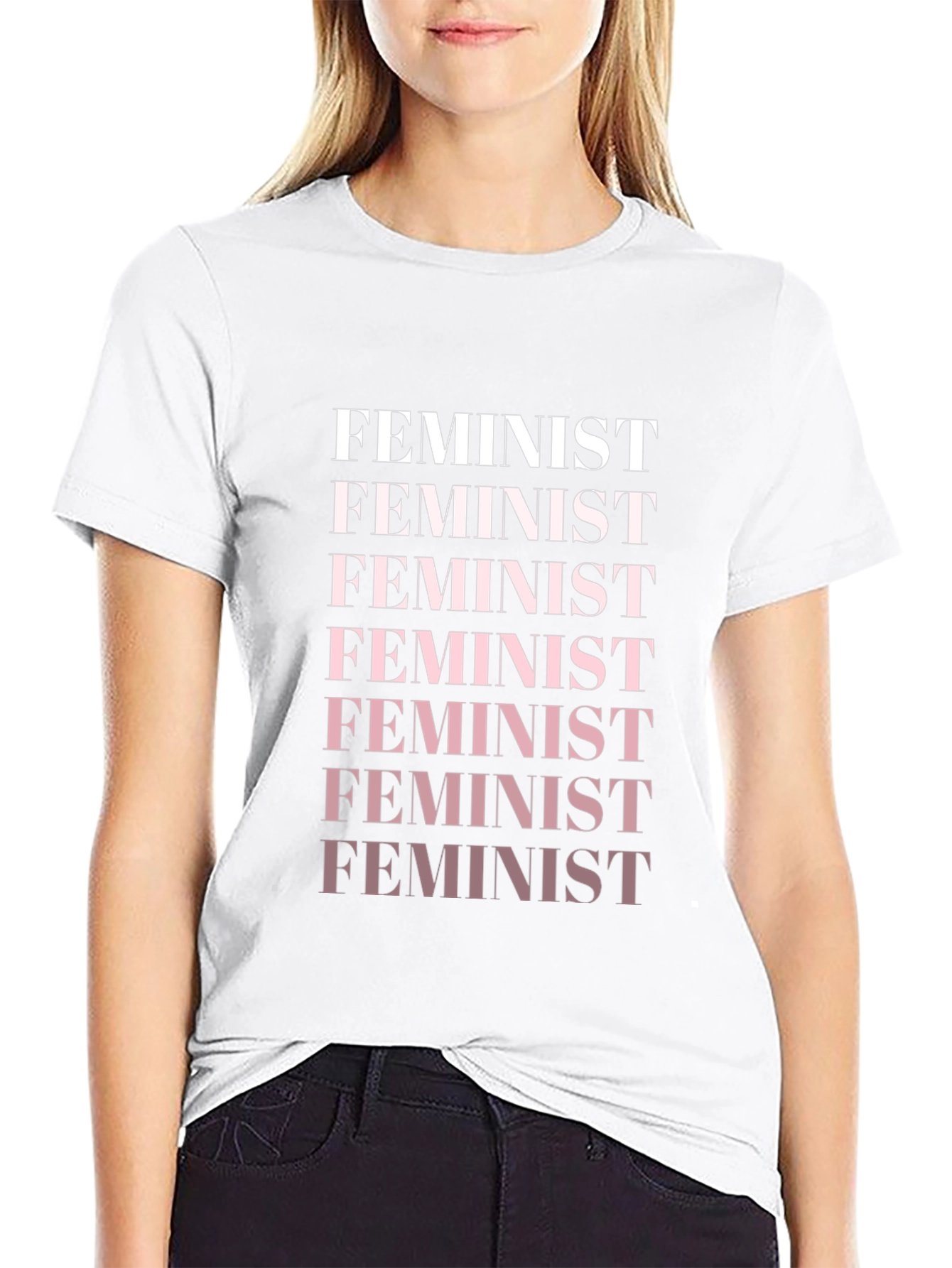 Feminist Statement T-Shirt