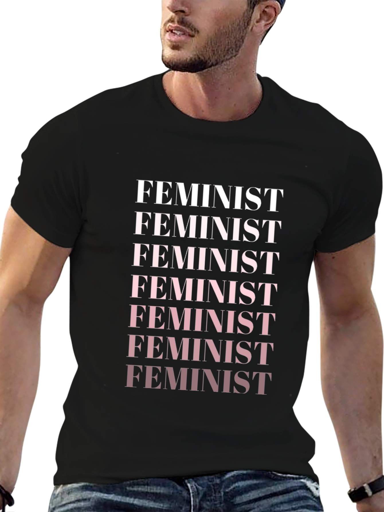 Feminist Statement T-Shirt