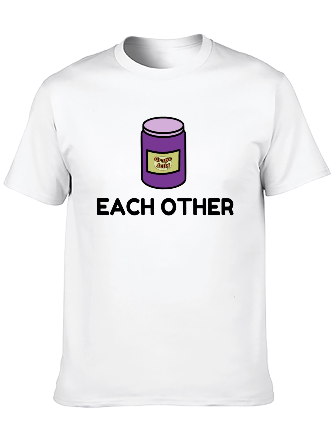 Peanut Butter and Grape Jelly T-Shirt
