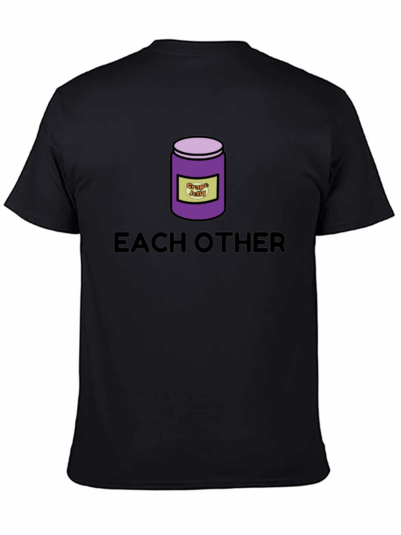 Peanut Butter and Grape Jelly T-Shirt