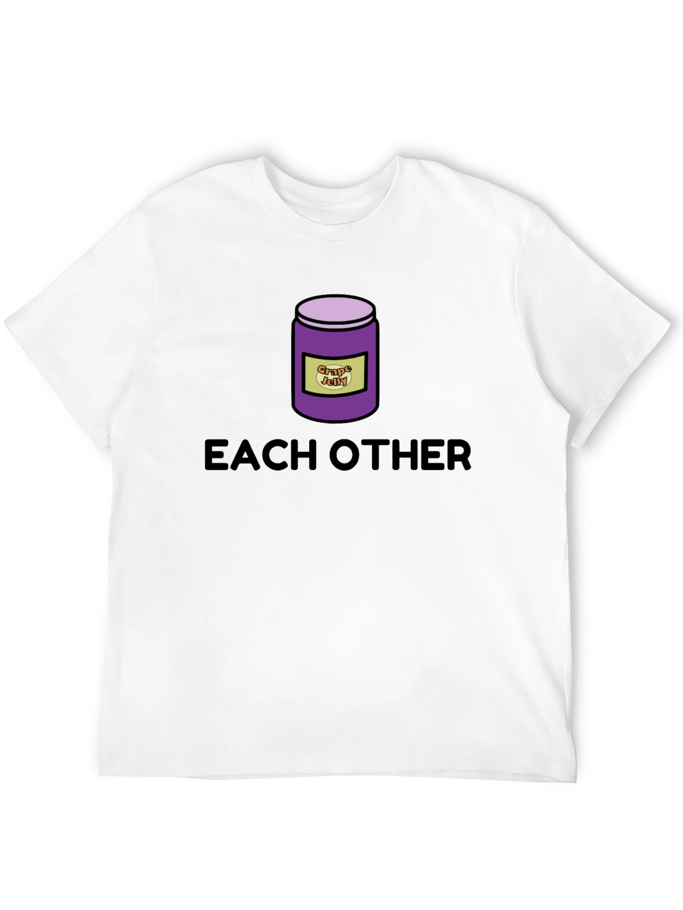 Peanut Butter and Grape Jelly T-Shirt