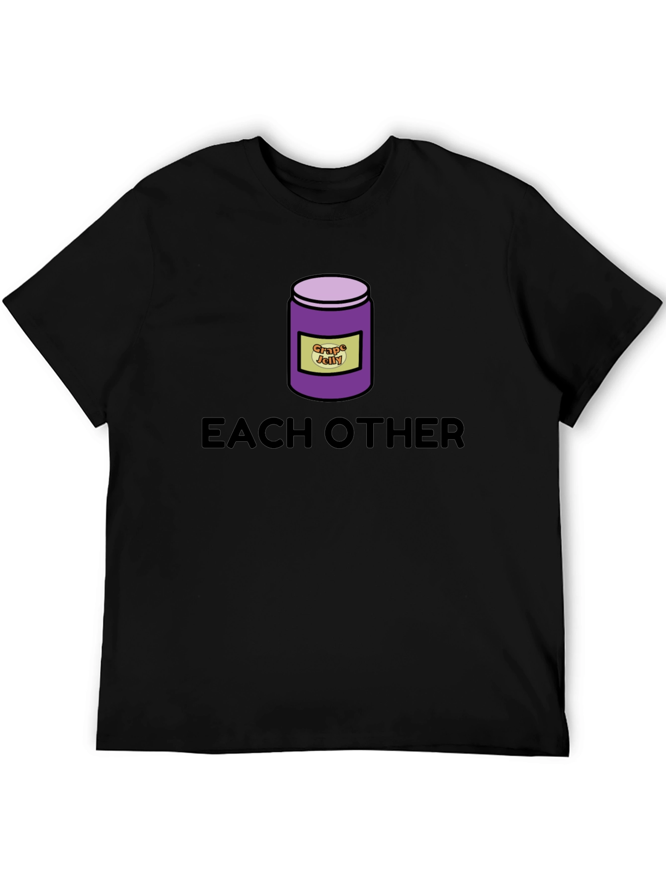 Peanut Butter and Grape Jelly T-Shirt