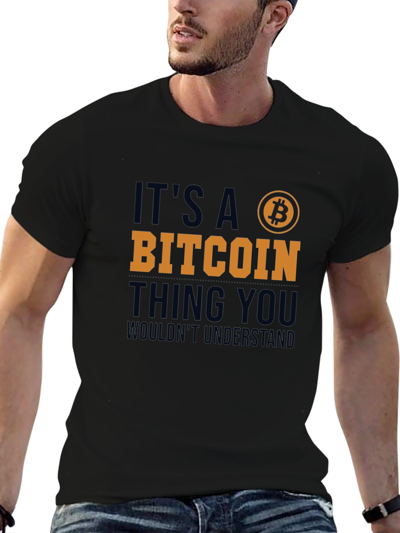 Its a Bitcoin Thing T-Shirt