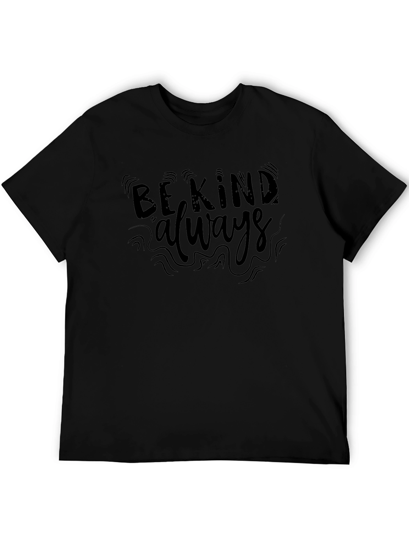 Be Kind Always Graphic T-Shirt