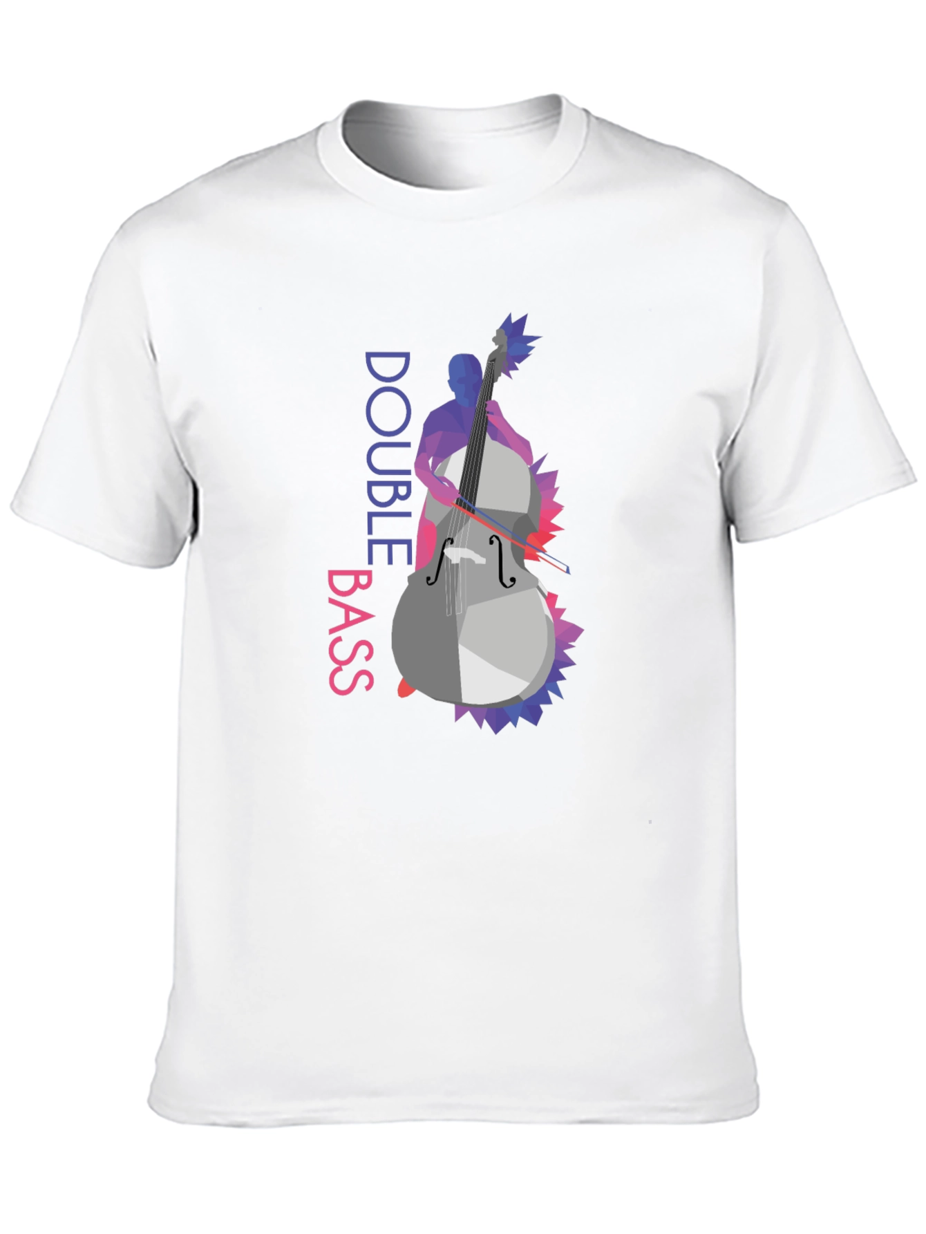 Double Bass Graphic T-Shirt