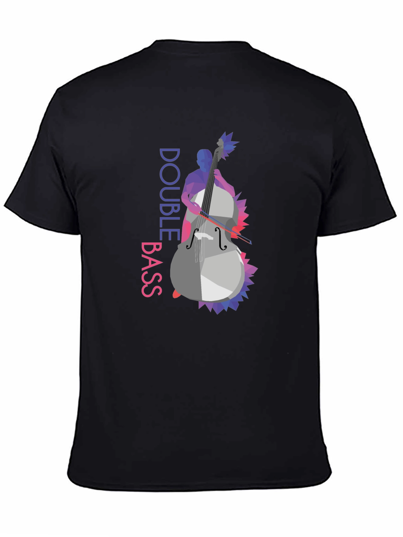 Double Bass Graphic T-Shirt